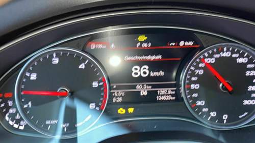 DPF+Motorkontrollleuchte