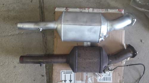 DPF Vergleich
