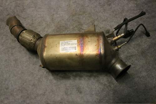 N47 DPF 1