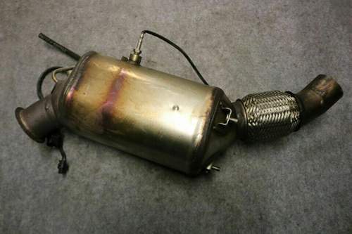 N47 DPF 3