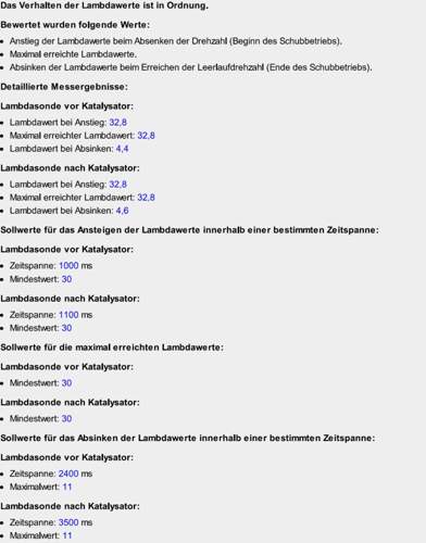 Auswertung-lambdatest