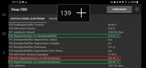 Deep_obd Screenshot