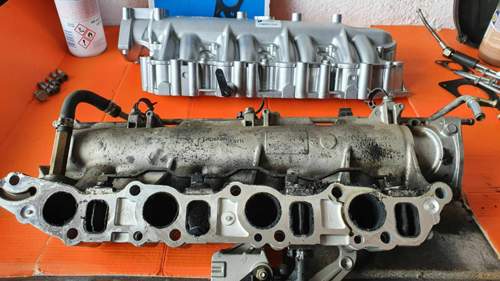 Ansaugbrücke z19dth