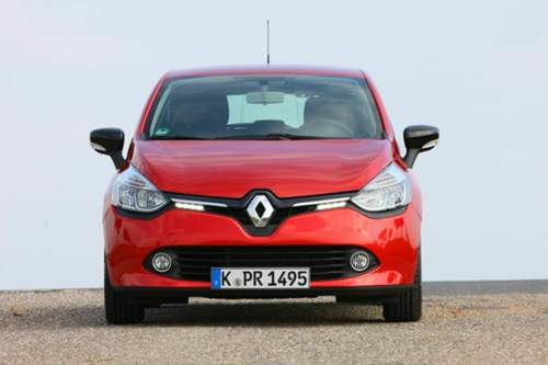 Hoffnungsträger: Renault Clio