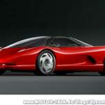 Indy-corvette