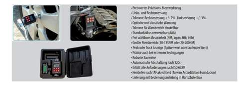 Digitaler Drehmomentadapter