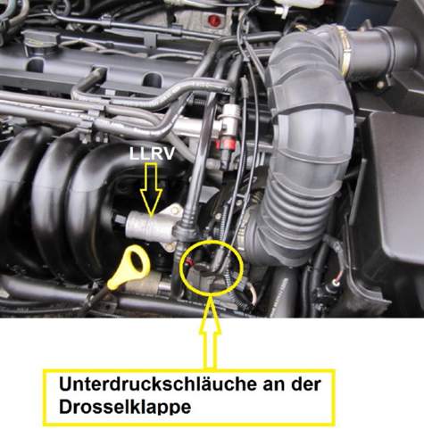 Zetec se llrv