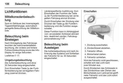 Comfort Licht