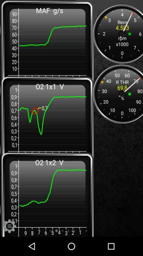 OBD Torque Bild LMM Bild 2