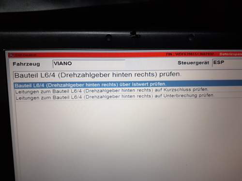 Fehlerbericht