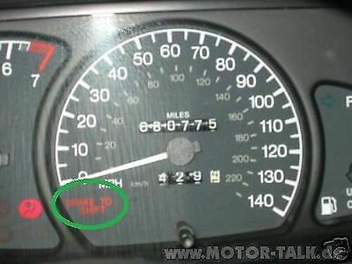 Shift-control