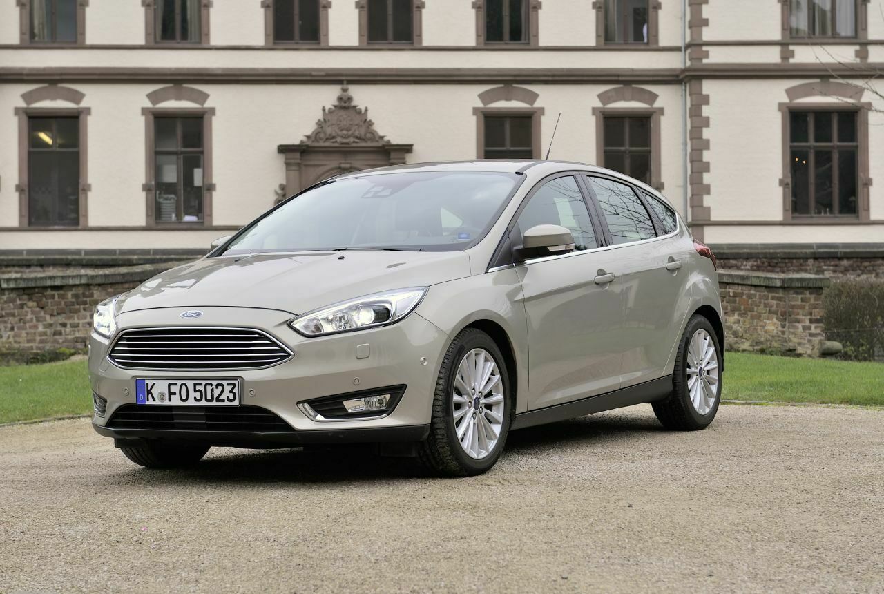 Ford testet die Zylinderabschaltung beim Dreizylinder in einem Focus-Prototypen