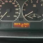 Die Kilometer - sie werden mehr und mehr