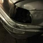 Da flog bei 200km/h der Blinker davon!
