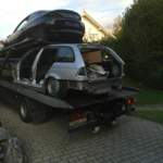 Die letzte Reise!
