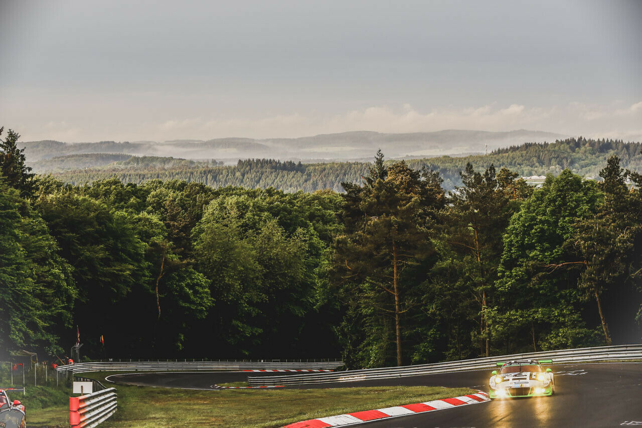 "Grüne Hölle" Nürburgring