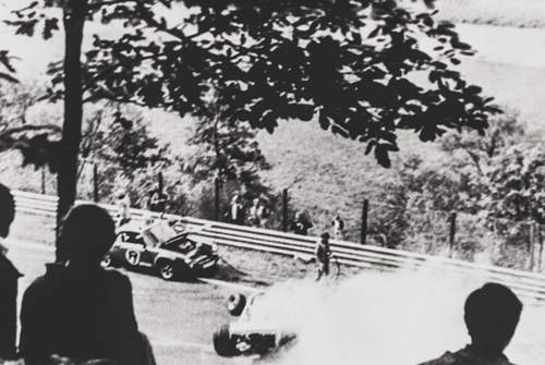 Der Unfall von Niki Lauda war das logische Ende der Formel 1 auf der Nordschleife - das allerdings bereits vorher beschlossen worden war