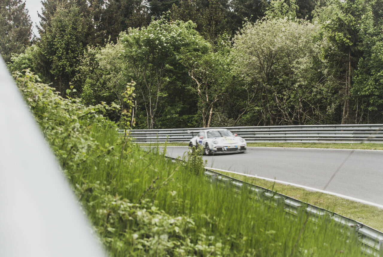 Zuerst nannte Jackie Stewart den Grand-Prix-Kurs "Grüne Hölle"