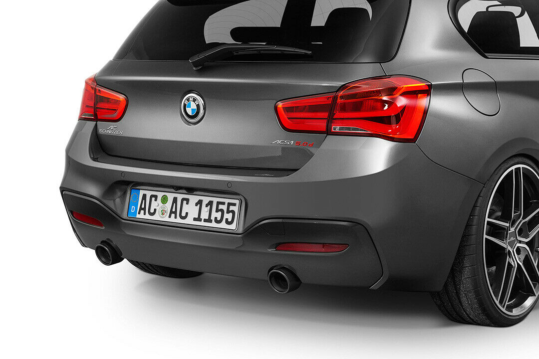 AC Schnitzer ACS1 5.0d für die Essen Motor Show