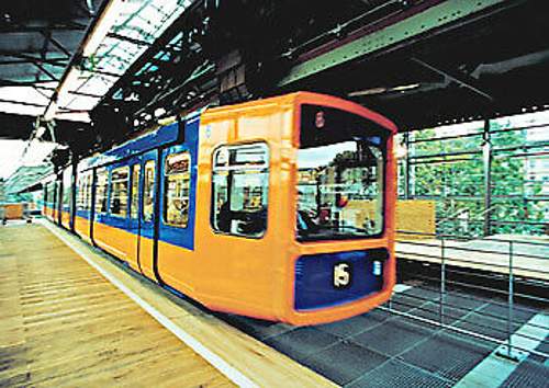 Schwebebahnecht