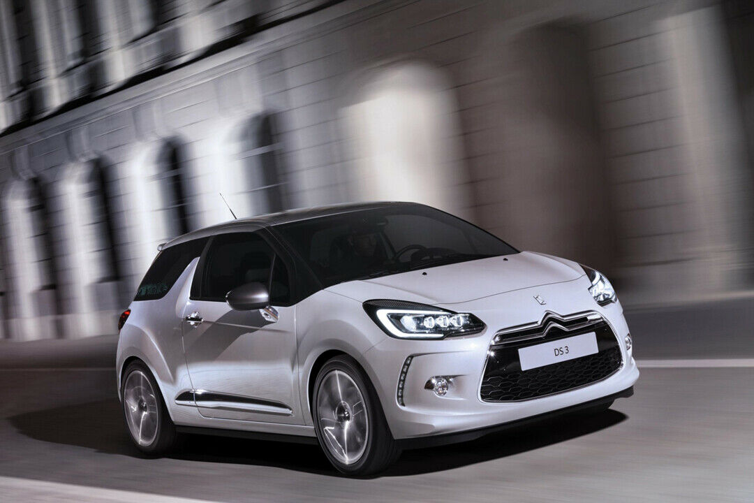 Der Kleinwagen DS3 bekommt eine 110 PS starke Ausbaustufe des 1,2-Liters. Außerdem legt der Topbenziner um 10 PS zu