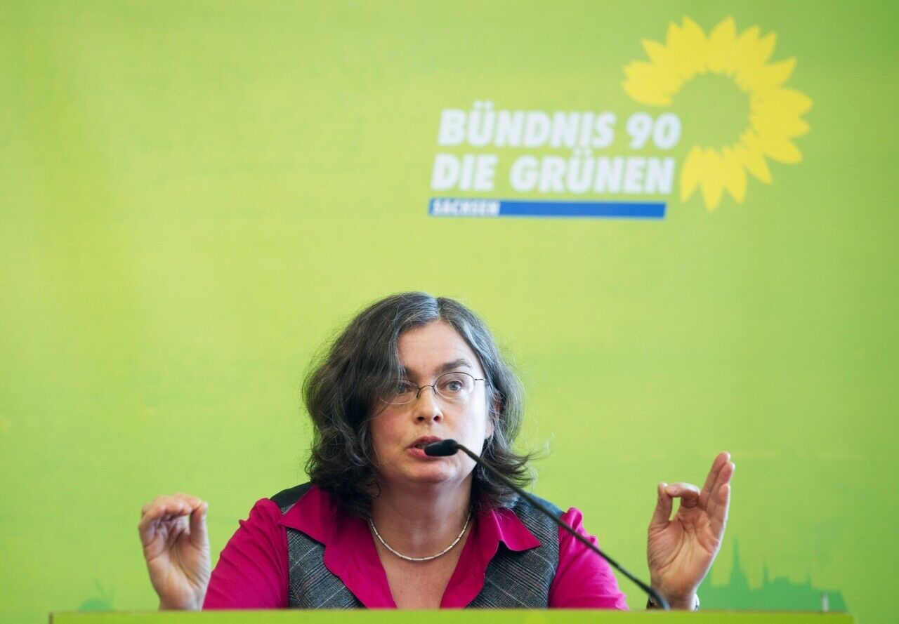 Umweltdezernentin Eva Jähnigen sieht noch erhebliche Potenziale im öffentlichen Nahverkehr
