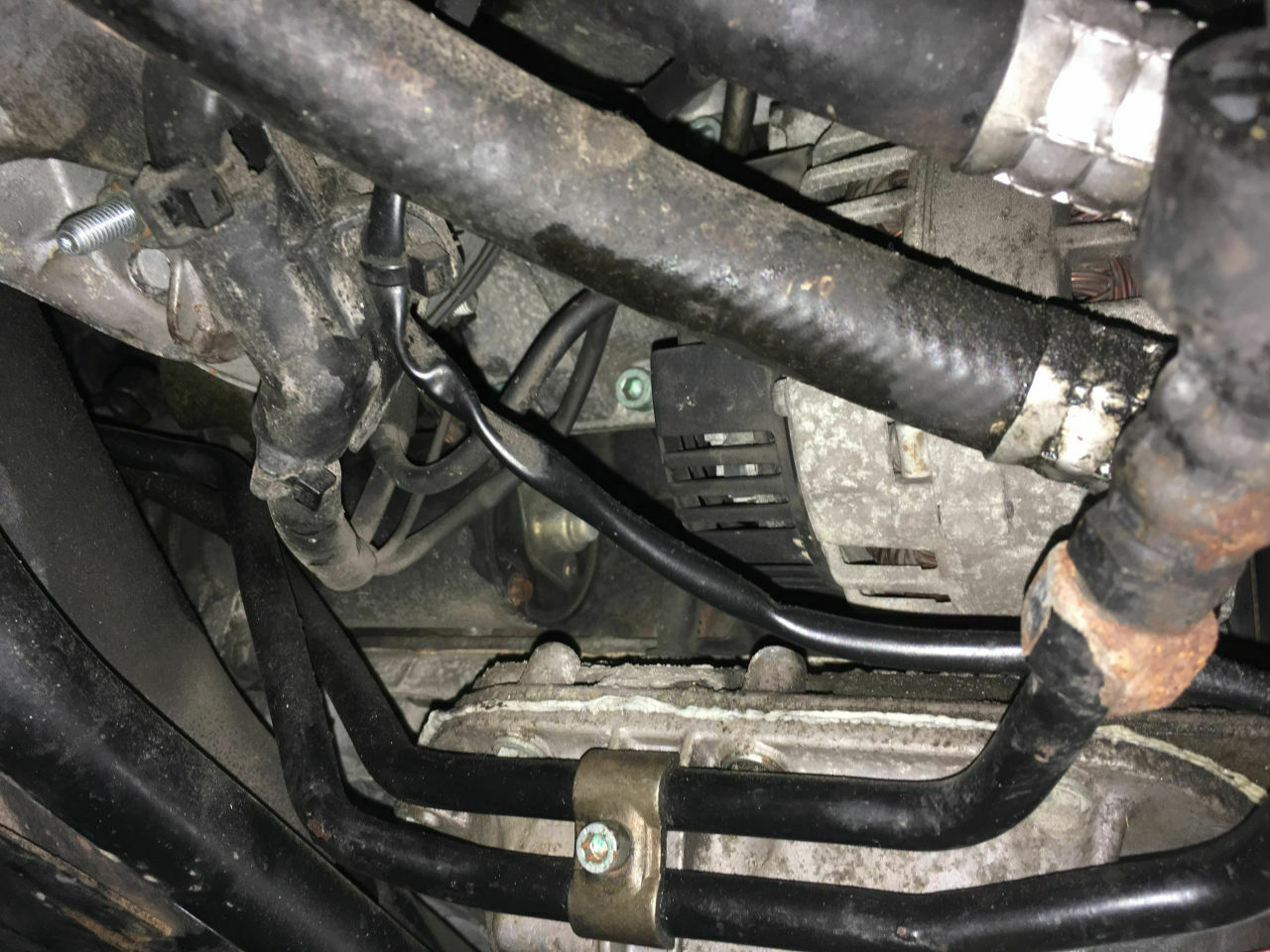 Dringend - LiMa Regler am 2.8 V6 tauschen