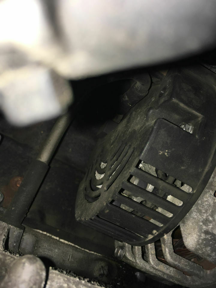 Dringend - LiMa Regler am 2.8 V6 tauschen
