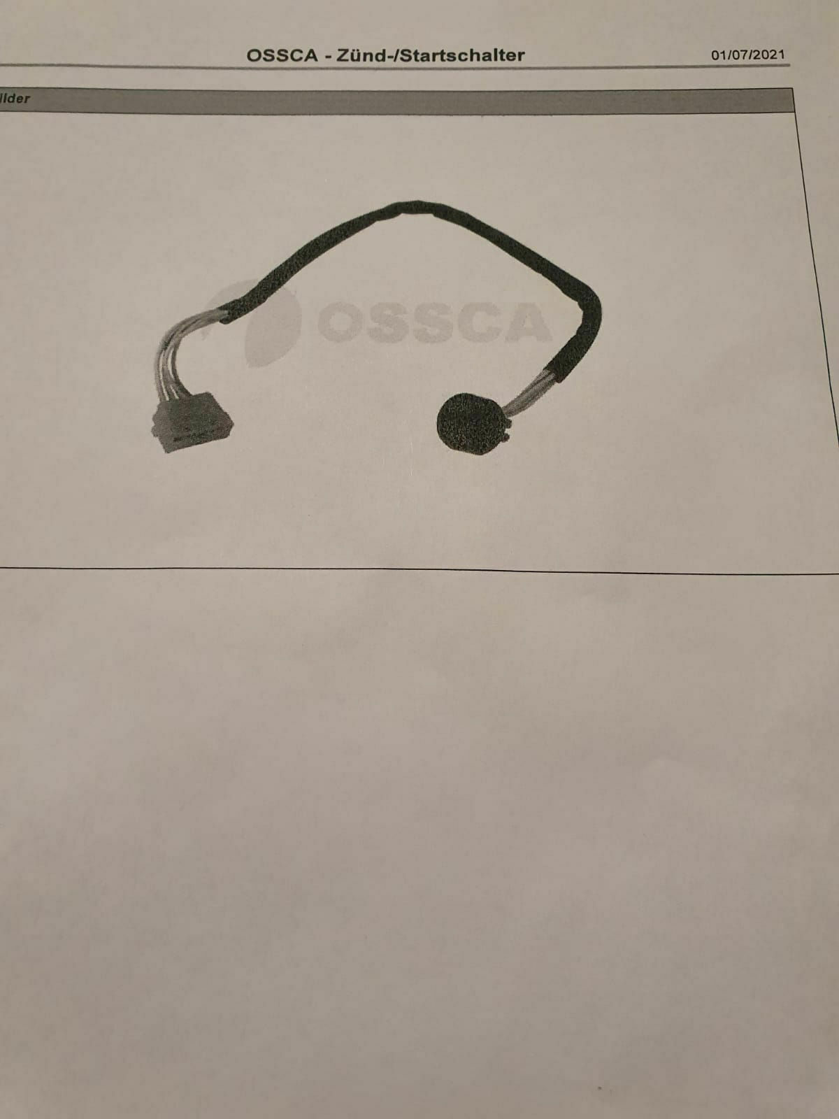 Dringend Hilfe wegen Zünd/startschalter Renault modus.