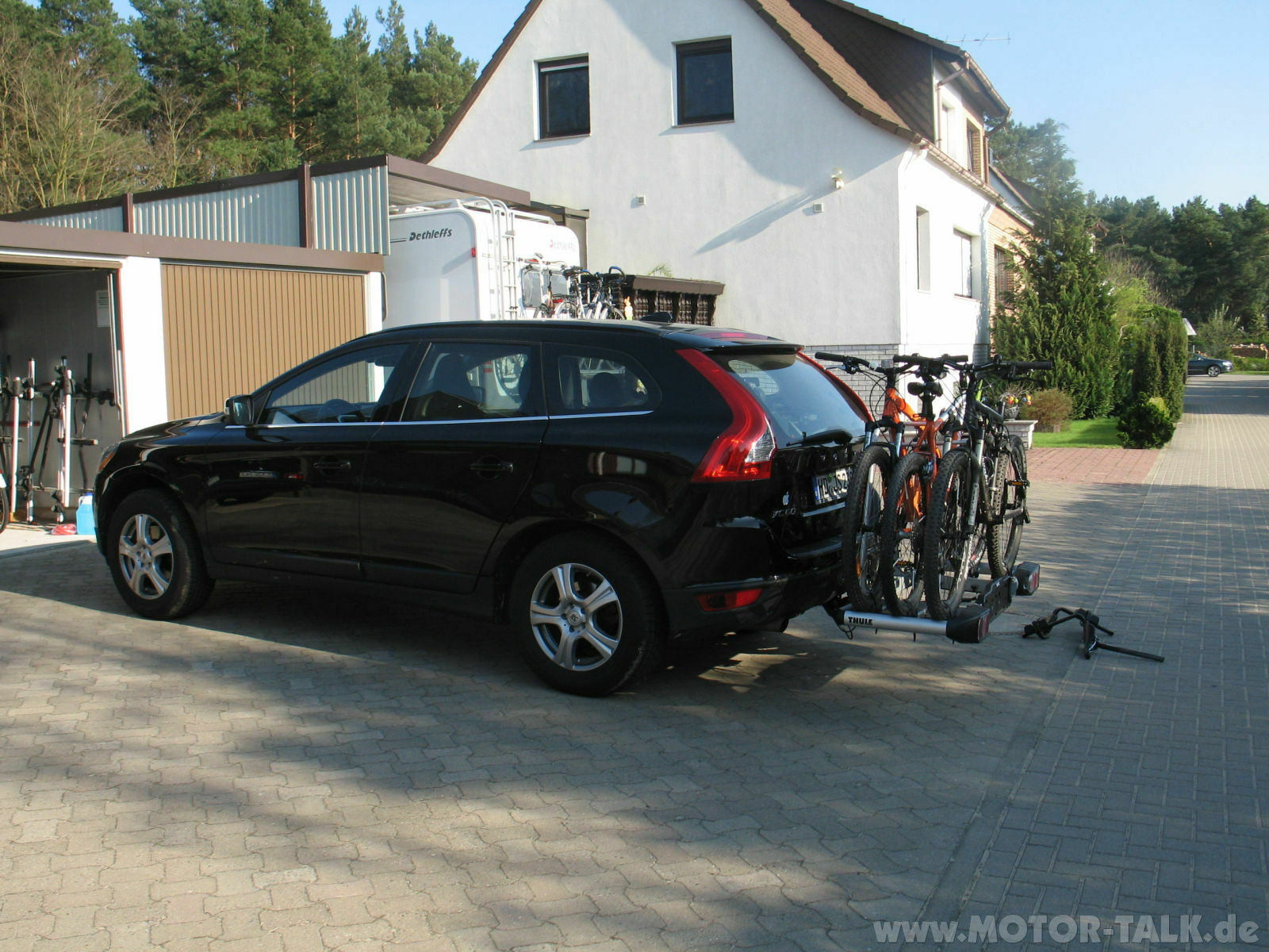 Dringend, Sonnenschutz für die Fenster beim XC60 oder doch Folien.
