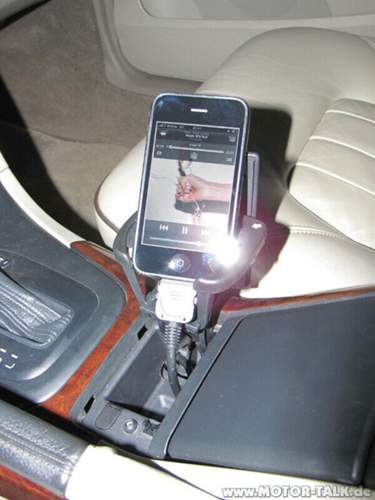 Volvo-ipod