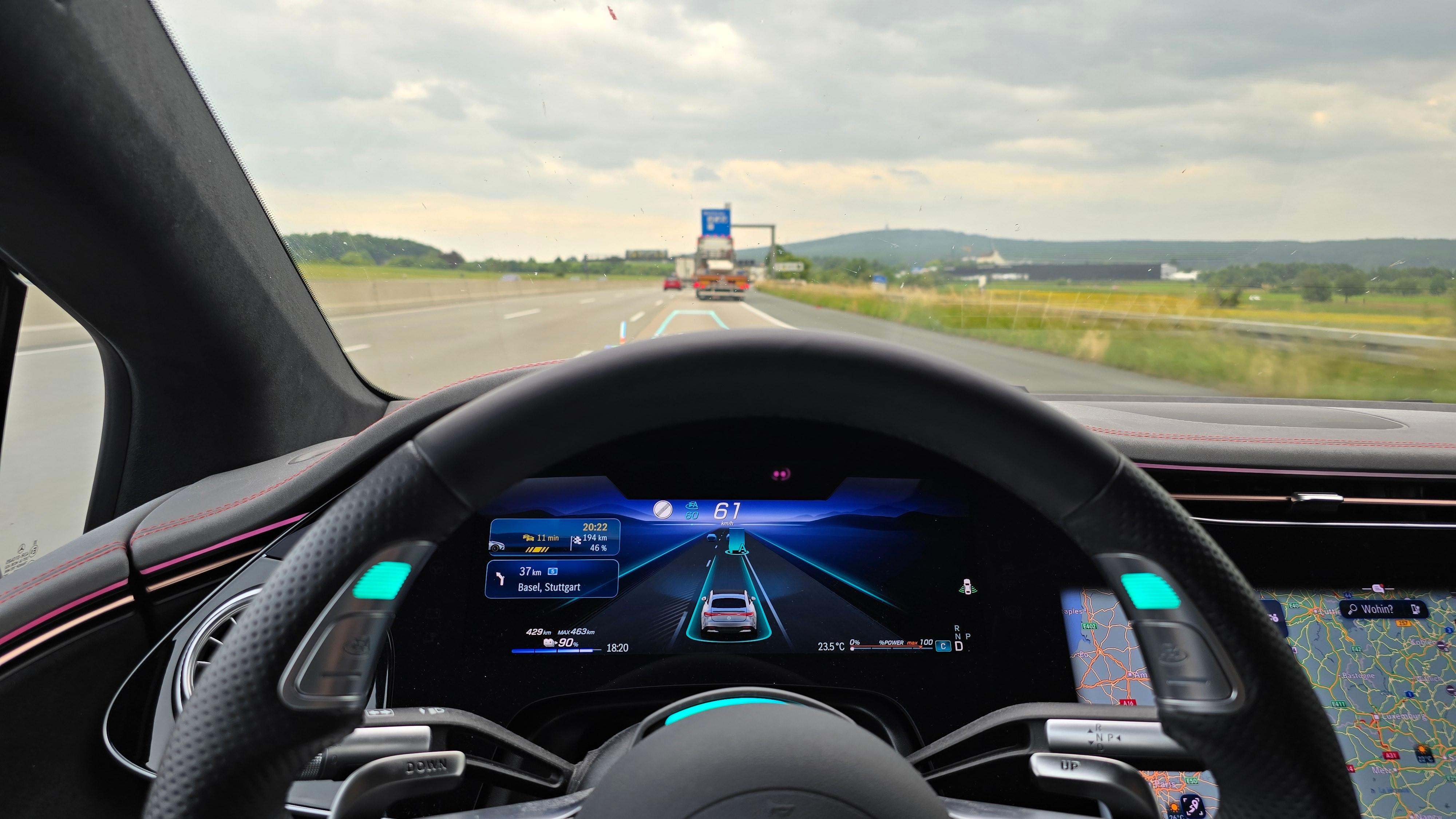 DRIVE PILOT Level 3