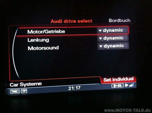 Driveselect2
