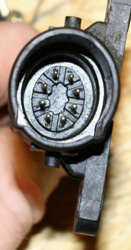 Stecker DK m104