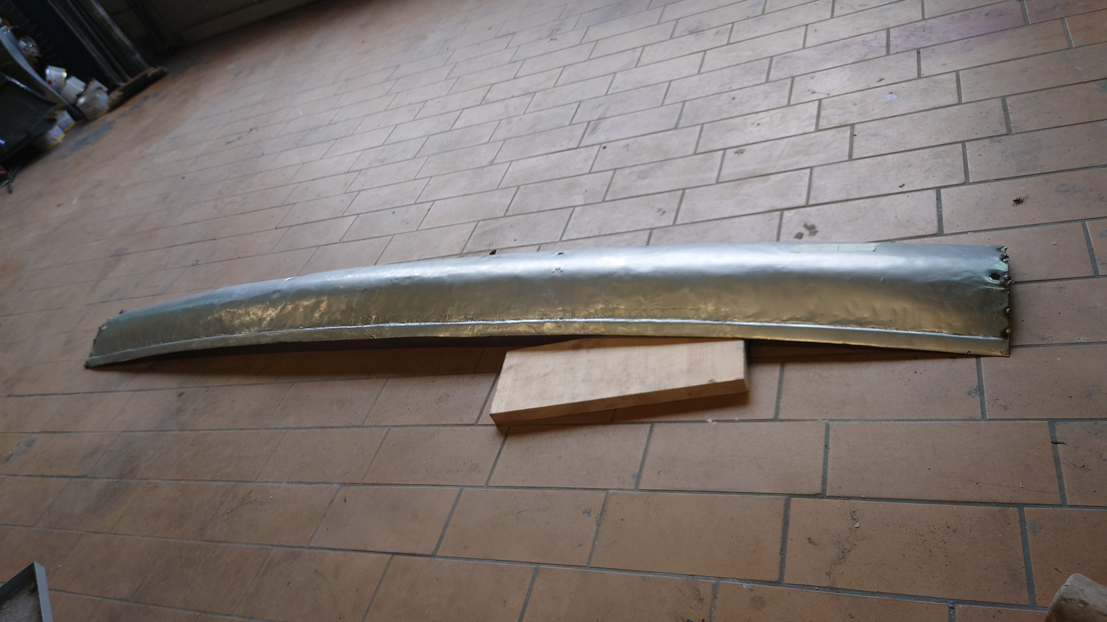 Drucklufthammer für Karosseriebau Teileherstellung? - andere Spiezialwerkzeuge?
