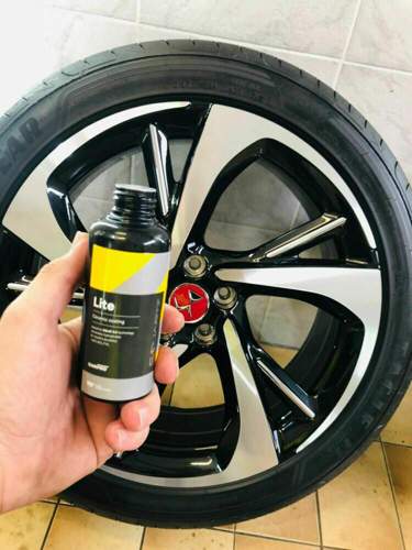 Carpro Lite Ceramic Coating für die Fele