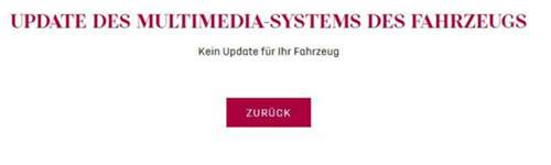Kartenupdate