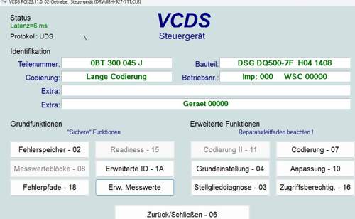 VCDS