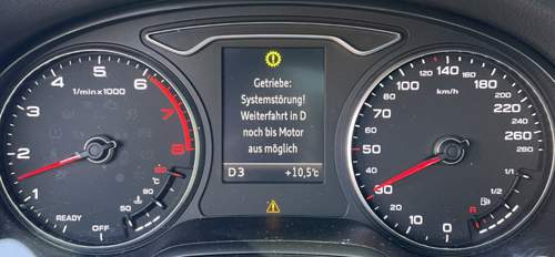 FIS Meldung