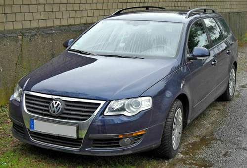 Passat B6 2.0TDi DSG (BMP)