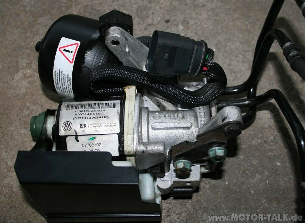 DSG kaputt