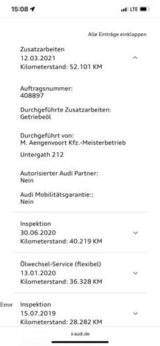 Myaudi