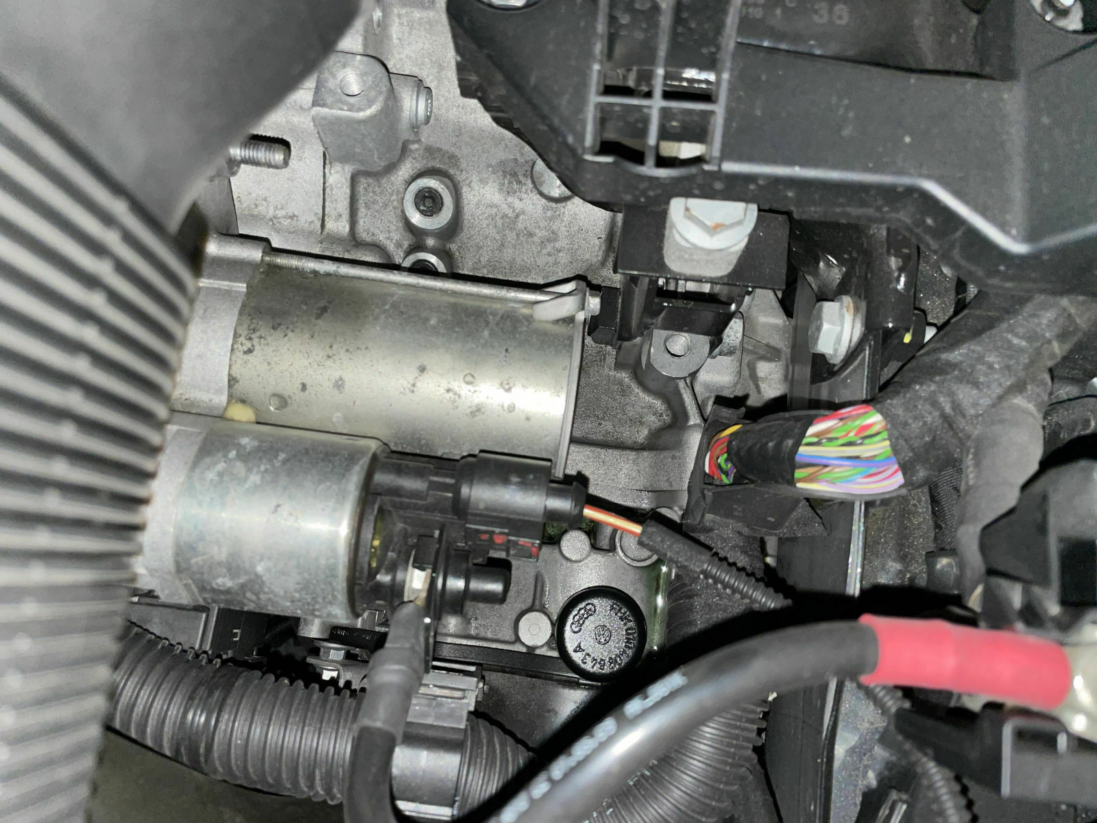 DSG7 Hydraulikpumpe Spielschutz Fehler | Mechatronic