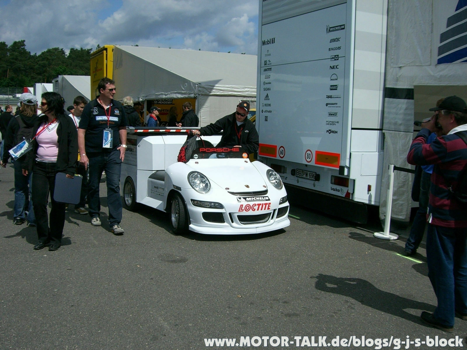 DTM Hockenheim - Das wars!