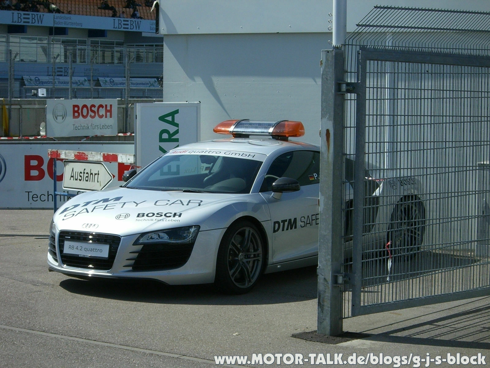DTM Hockenheim - Das wars!