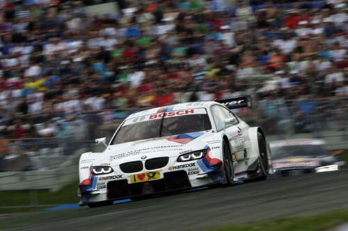 Tomczyk auf BMW - bald auch in Japan?