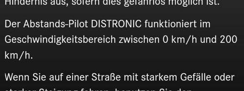 Distronic