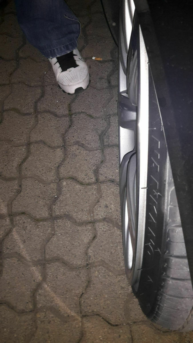 Du hast 20 Zoll und tiefer, dann komm hier rein...