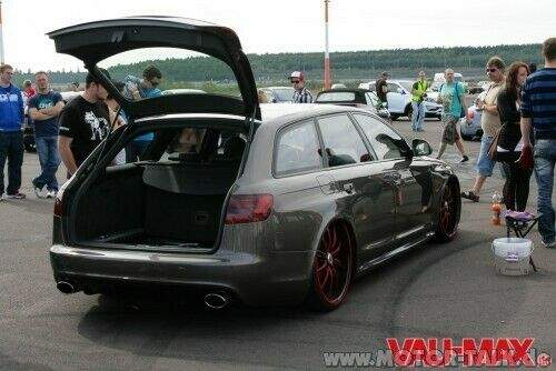 RS6 Umbau 2013 2