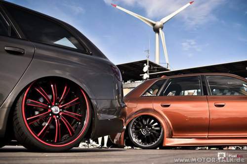 RS6 Umbau 2013 3
